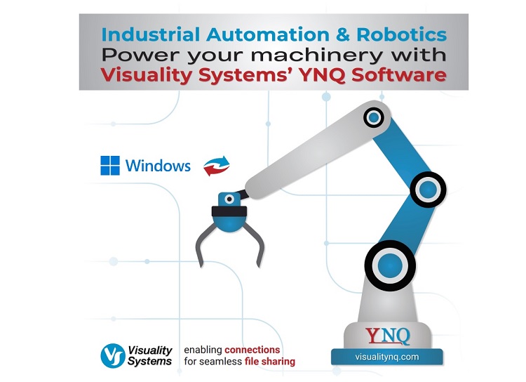 Industrial automation and robotics