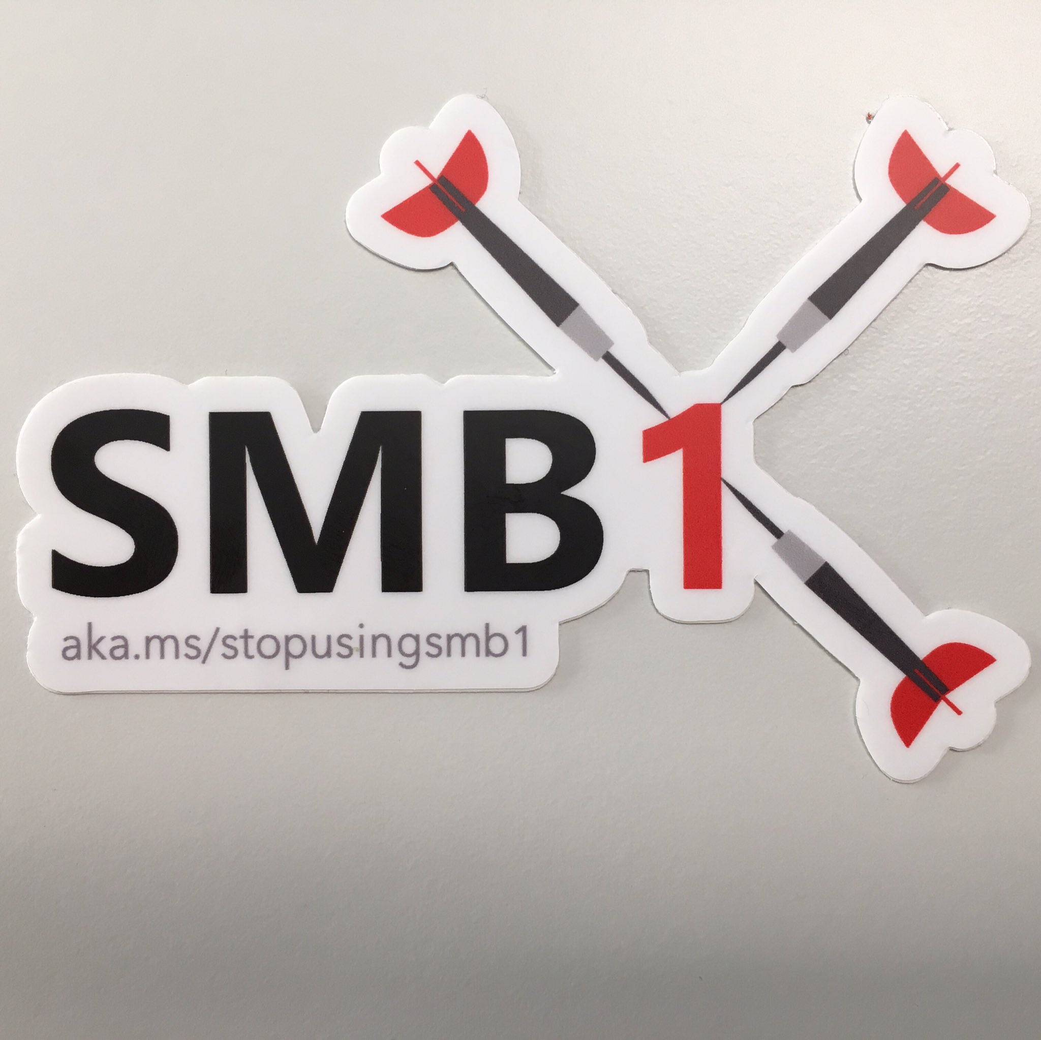 SMB1 insecure protocol
