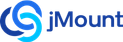 jMount color logo 123x42 px