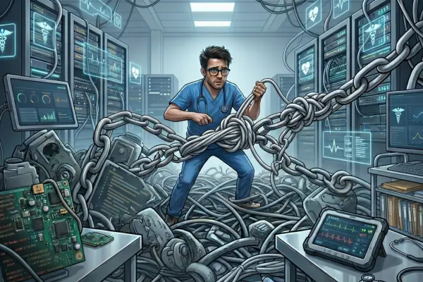 Escaping JCIFS Dependency Hell: Architecting Secure, HIPAA-Ready SMB3 File Transfers in Healthcare Data Pipelines