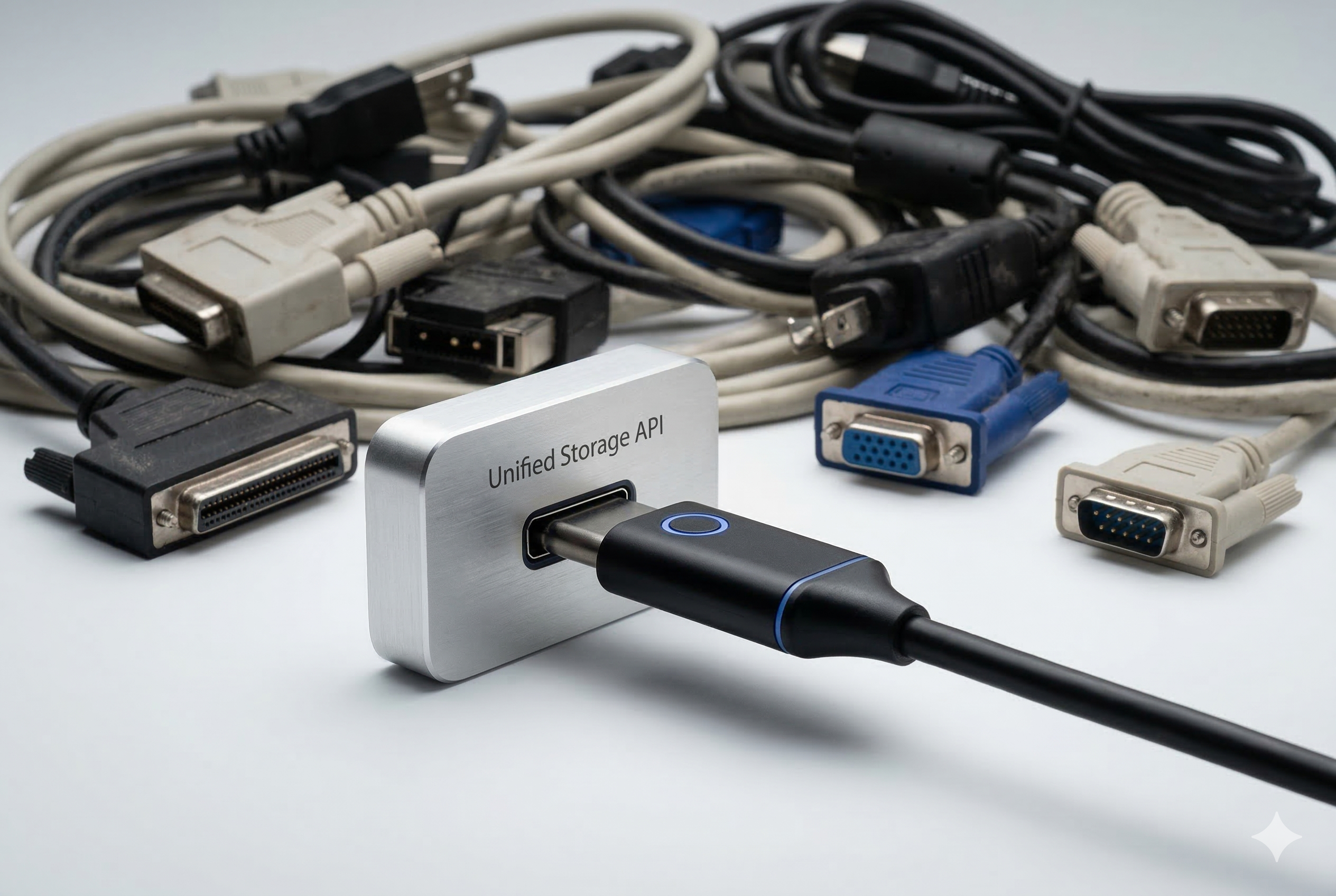 protocol agnosticism and fragmentation