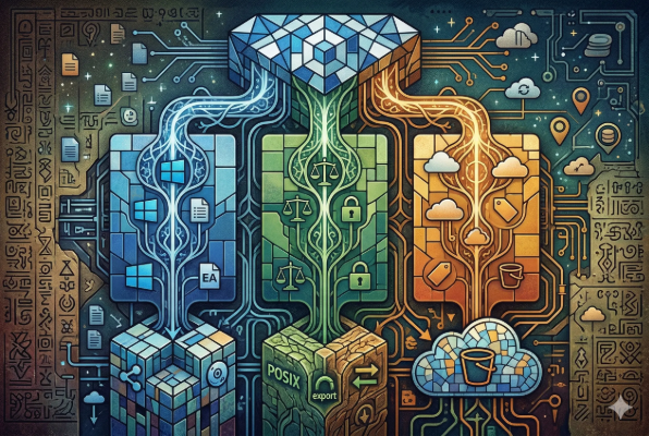 Beyond SMB and NFS: Why Java Applications Need Protocol Agnosticism