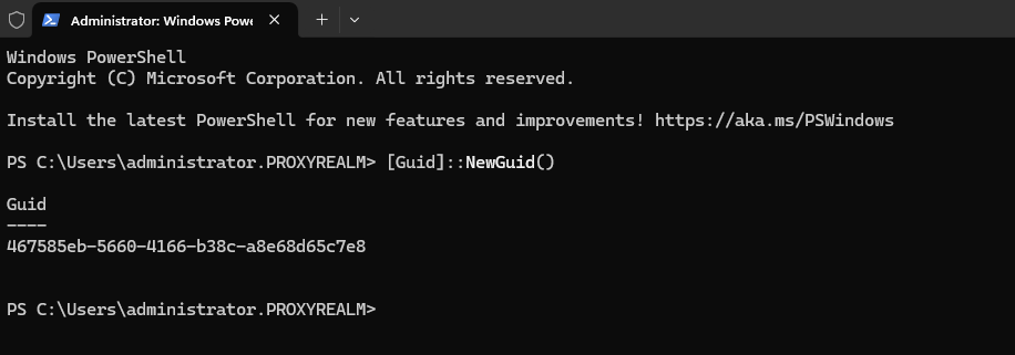 url namespace binding